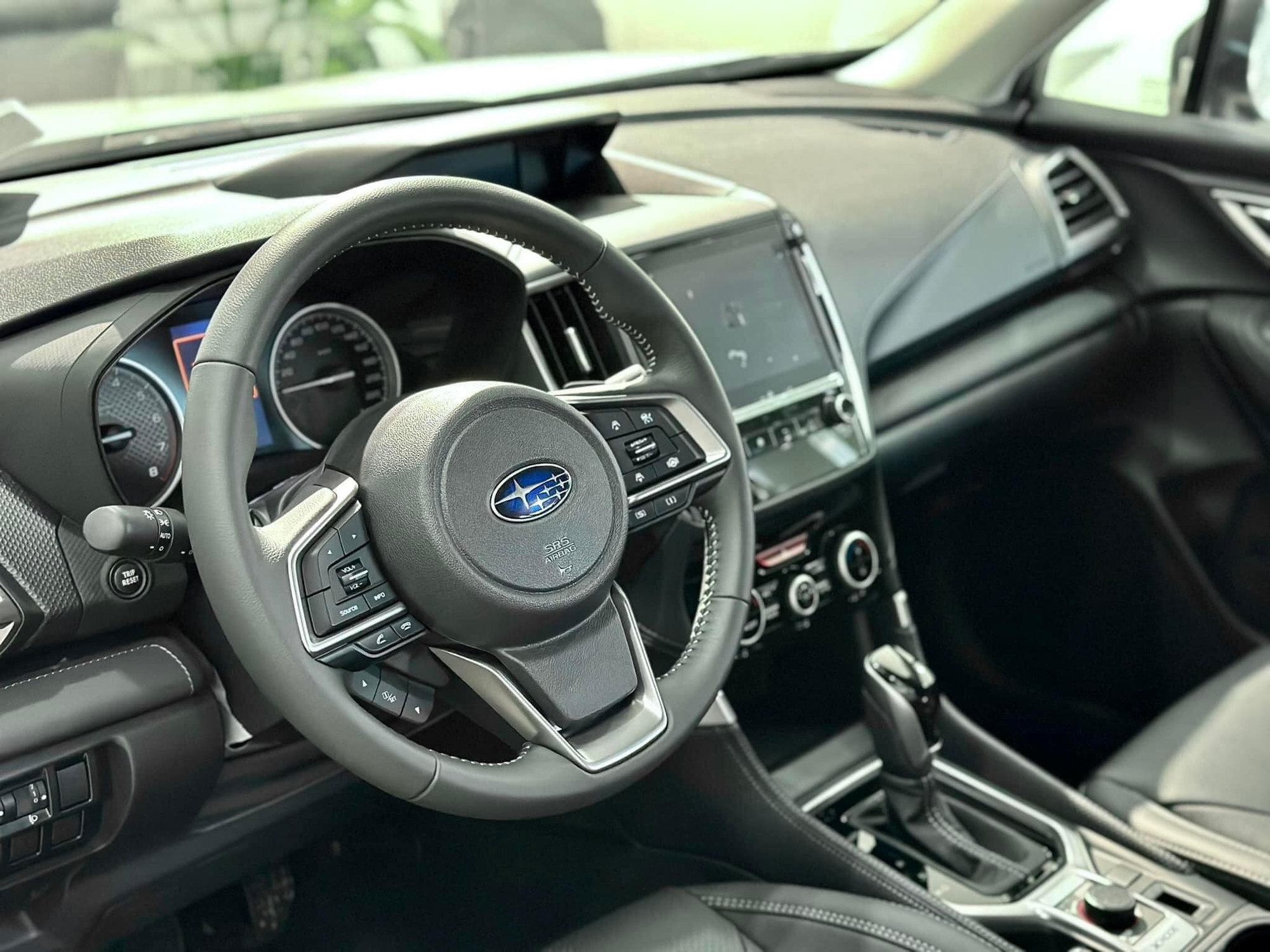 Câu hỏi khó lúc này: Mua Subaru Forester nhập Thái lúc này hay chờ bản mới nhập Nhật? - Ảnh 3