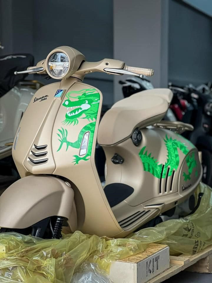 Loạt xe máy độc lạ gia nhập thị trường Việt: Phủ sóng toàn phân khúc cùng trang bị xịn xò, giá thấp nhất 40 triệu đồng - Ảnh 3