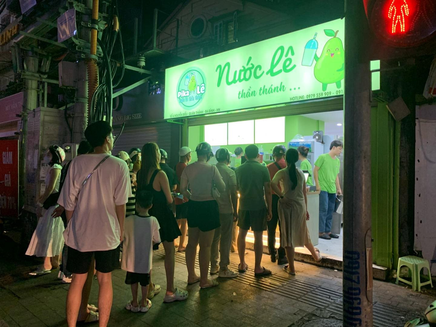 Sau Mixue, thêm một chuỗi đồ uống mới tạo trend: tốc độ mở mới 20-30 điểm bán/tháng, đồng giá chỉ 20 nghìn - Ảnh 4