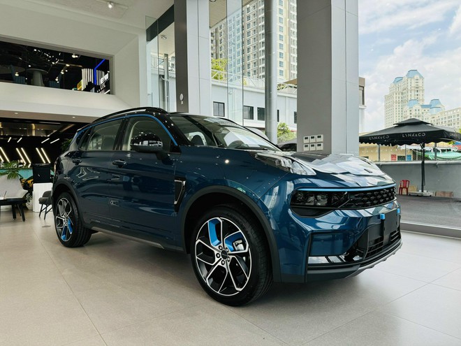 Gần 1 tỷ đồng, chọn Lynk & Co 01 hay CX-5, Sportage, Tucson: Xe nhập đấu xe lắp ráp trên từng option - Ảnh 9