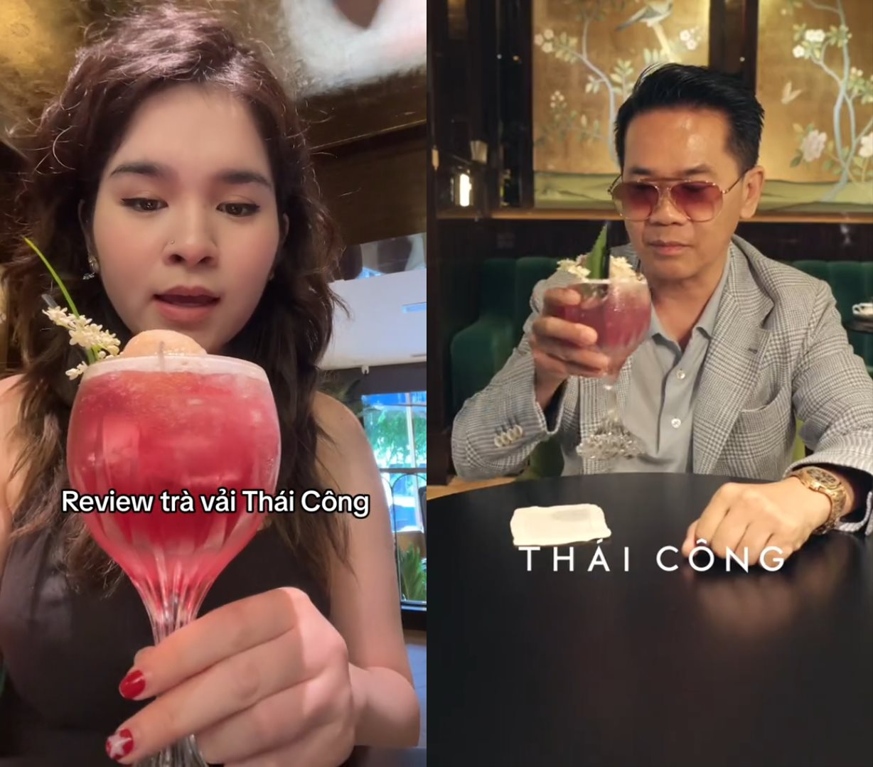 Bậc thầy marketing gọi tên Thái Công: Từ một review chê, ly trà 160.000 vụt sáng thành món best seller nhờ pha biến “nguy thành cơ” không tưởng - Ảnh 1