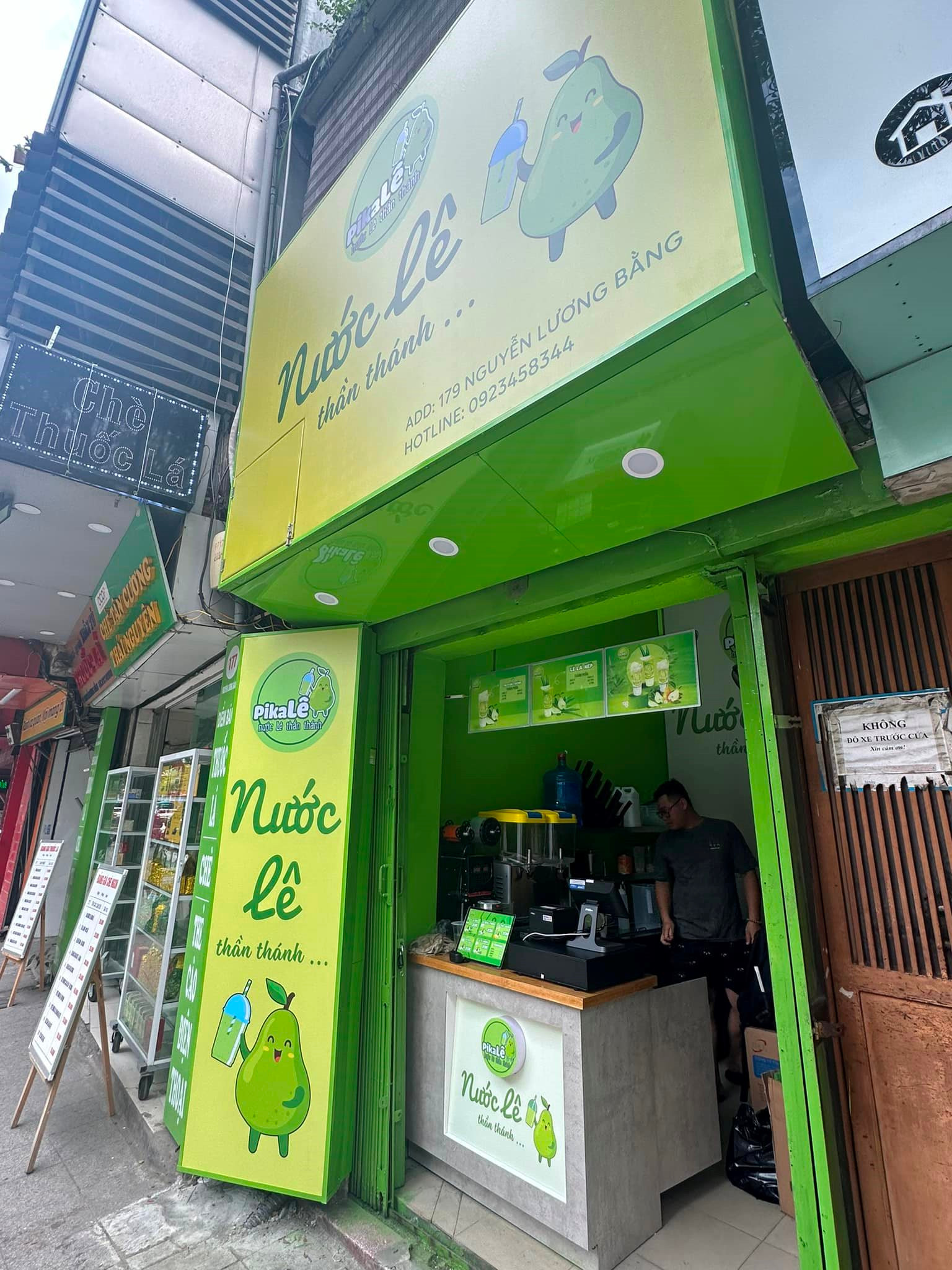 Sau Mixue, thêm một chuỗi đồ uống mới tạo trend: tốc độ mở mới 20-30 điểm bán/tháng, đồng giá chỉ 20 nghìn - Ảnh 3