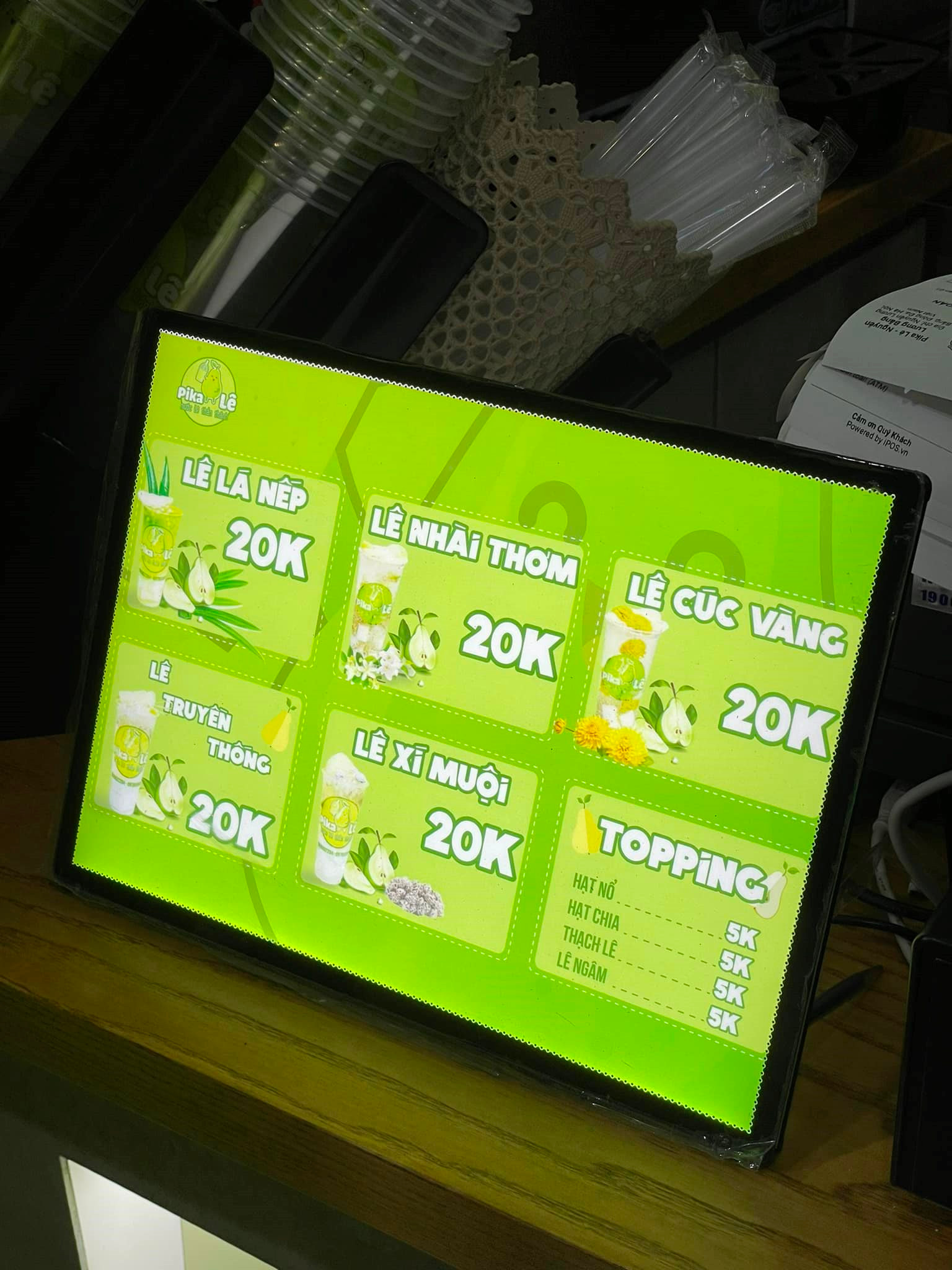 Sau Mixue, thêm một chuỗi đồ uống mới tạo trend: tốc độ mở mới 20-30 điểm bán/tháng, đồng giá chỉ 20 nghìn - Ảnh 6