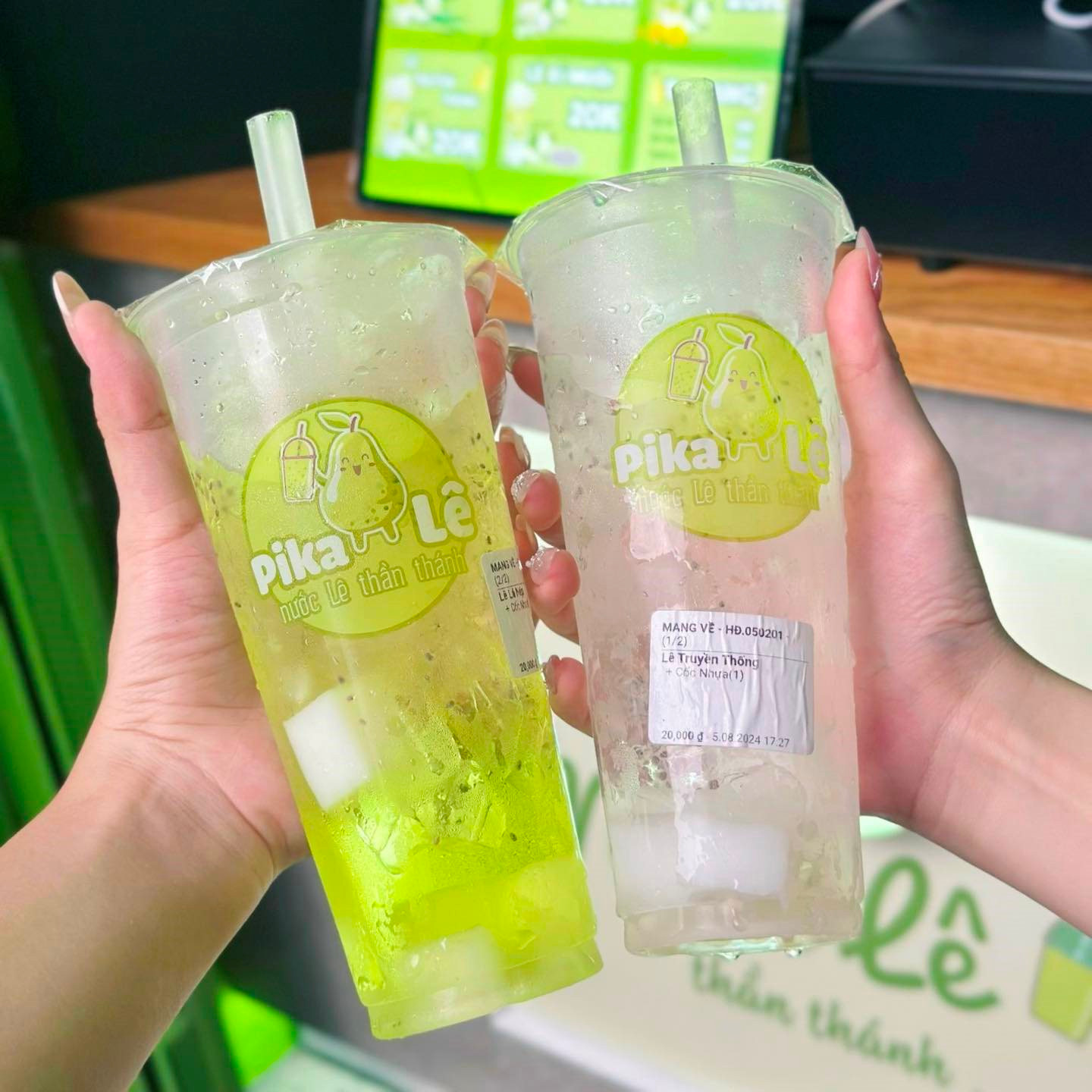 Sau Mixue, thêm một chuỗi đồ uống mới tạo trend: tốc độ mở mới 20-30 điểm bán/tháng, đồng giá chỉ 20 nghìn - Ảnh 7