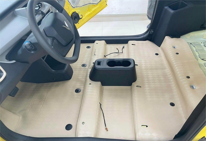 Nửa tháng sau bàn giao, nhiều chiếc VinFast VF 3 trở nên khác lạ: Khi các 'pháp sư' độ xe Việt ra tay - Ảnh 4