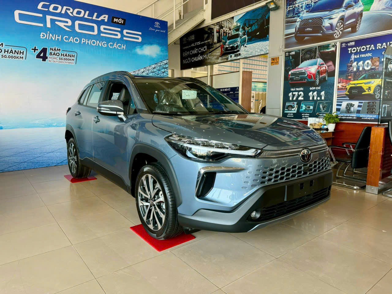 Mua phải Toyota Corolla Cross bị rách ở cửa, chủ xe tại Thanh Hóa chia sẻ: 'Sales giấu lỗi, đại lý không nhận bảo hành' - Ảnh 5