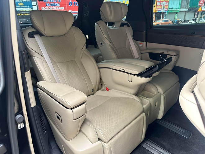 Rao Toyota Alphard chạy 20.000km giá gần 5 tỷ đắt hơn niêm yết mới, người bán cho biết: ‘Đây là chiếc duy nhất thị trường’ - Ảnh 6