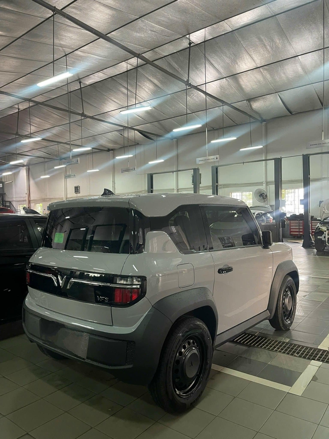 Rao VinFast VF 3 chạy 170km cao hơn xe mới 45 triệu, người bán chia sẻ: Chủ cũ bán do không hợp mệnh - Ảnh 3