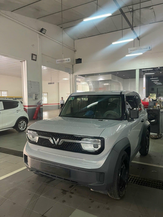 Rao VinFast VF 3 chạy 170km cao hơn xe mới 45 triệu, người bán chia sẻ: Chủ cũ bán do không hợp mệnh - Ảnh 2