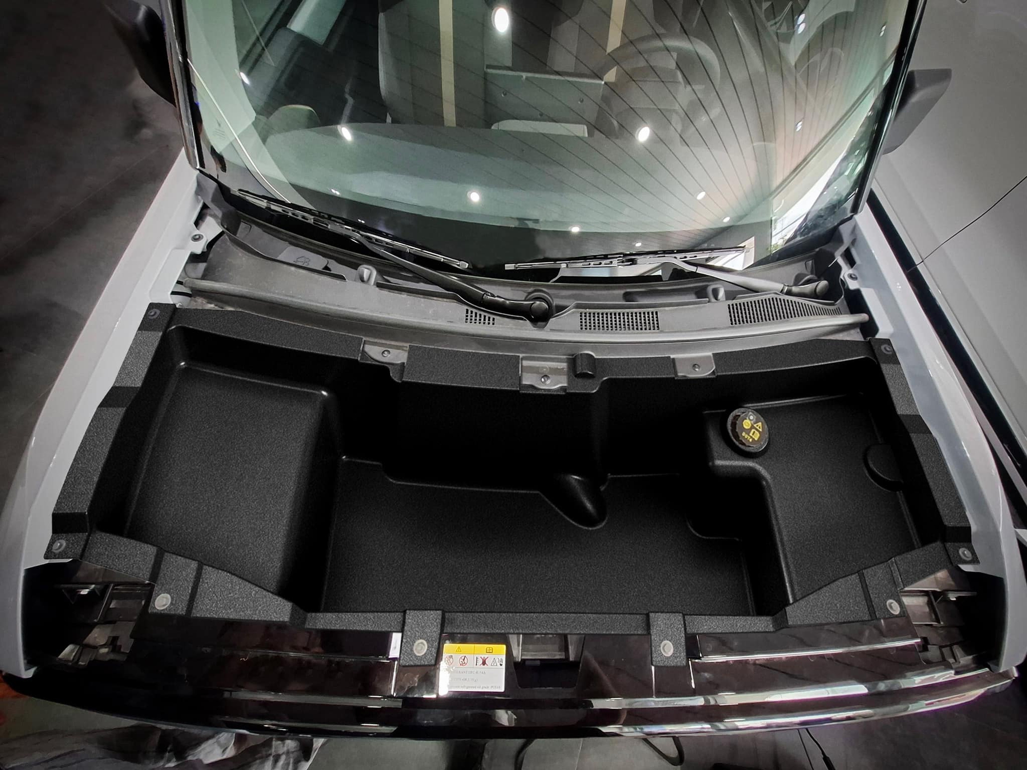 Nửa tháng sau bàn giao, nhiều chiếc VinFast VF 3 trở nên khác lạ: Khi các 'pháp sư' độ xe Việt ra tay - Ảnh 9