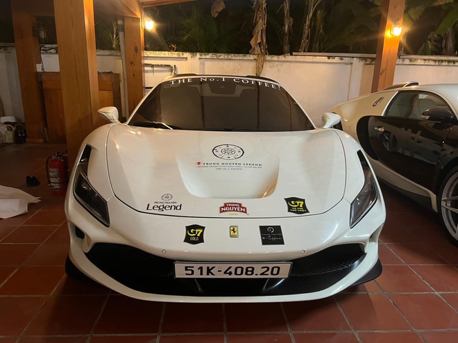 Lộ diện dàn siêu xe của ông Đặng Lê Nguyên Vũ tham gia Gumball 3000: 5 chiếc Ferrari, Bugatti Veyron đã được độ lại - Ảnh 11