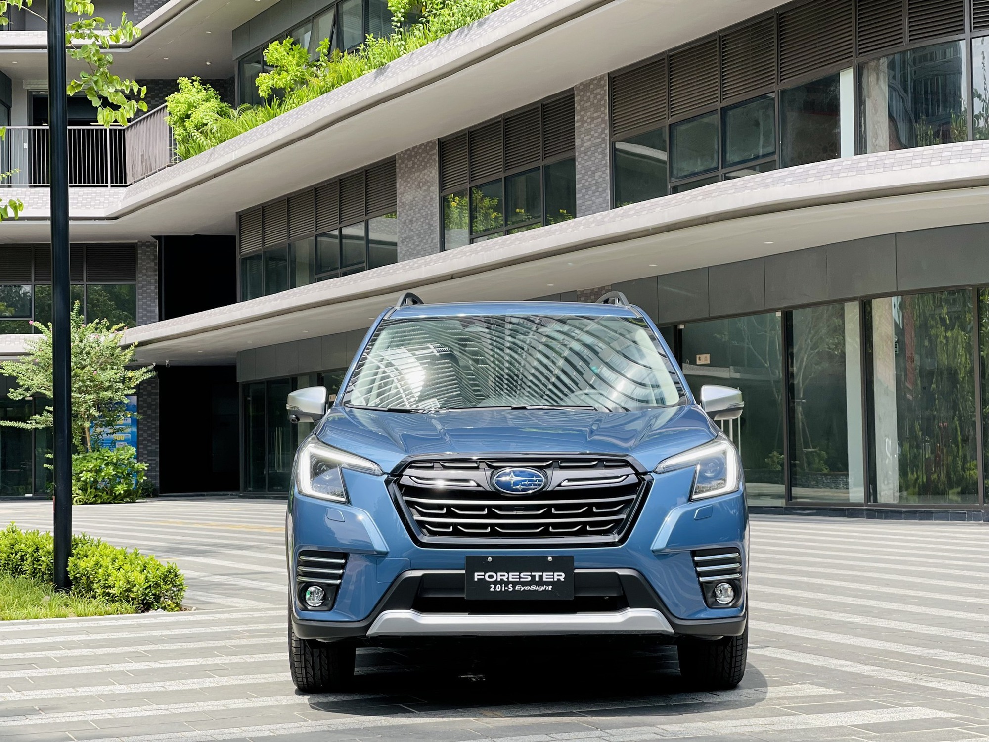 Câu hỏi khó lúc này: Mua Subaru Forester nhập Thái lúc này hay chờ bản mới nhập Nhật? - Ảnh 2