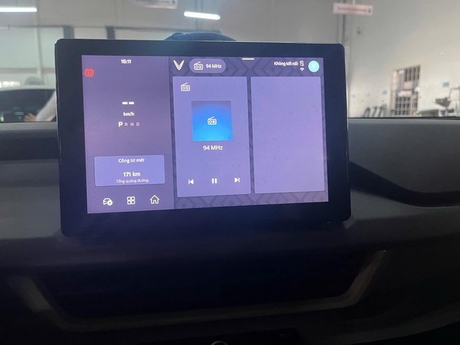 Rao VinFast VF 3 chạy 170km cao hơn xe mới 45 triệu, người bán chia sẻ: Chủ cũ bán do không hợp mệnh - Ảnh 4