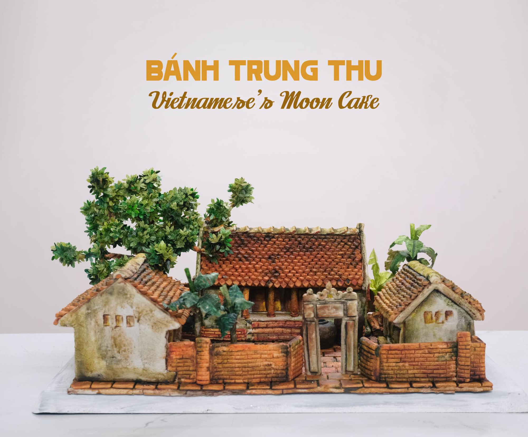 Mê mệt với bộ bánh Trung thu của cô gái 9x: Đẹp xuất sắc ai cũng mải nhìn ngắm rồi bỗng cay mắt vì "thấy cả bầu trời tuổi thơ ùa về" - Ảnh 4
