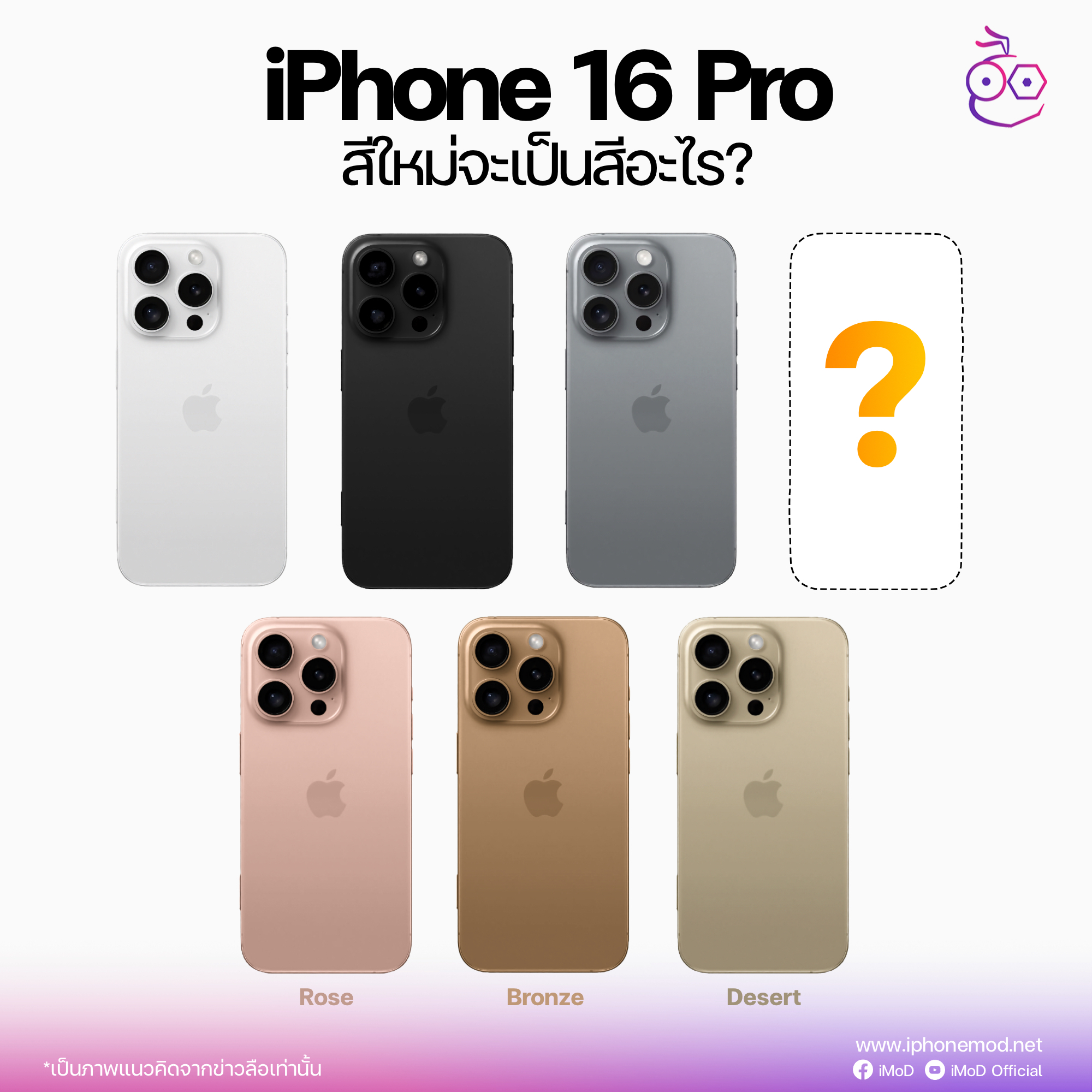 Hình ảnh iPhone 16 Pro với màu "titan sa mạc" mới, khác xa màu vàng mà chúng ta tưởng tượng! - Ảnh 6
