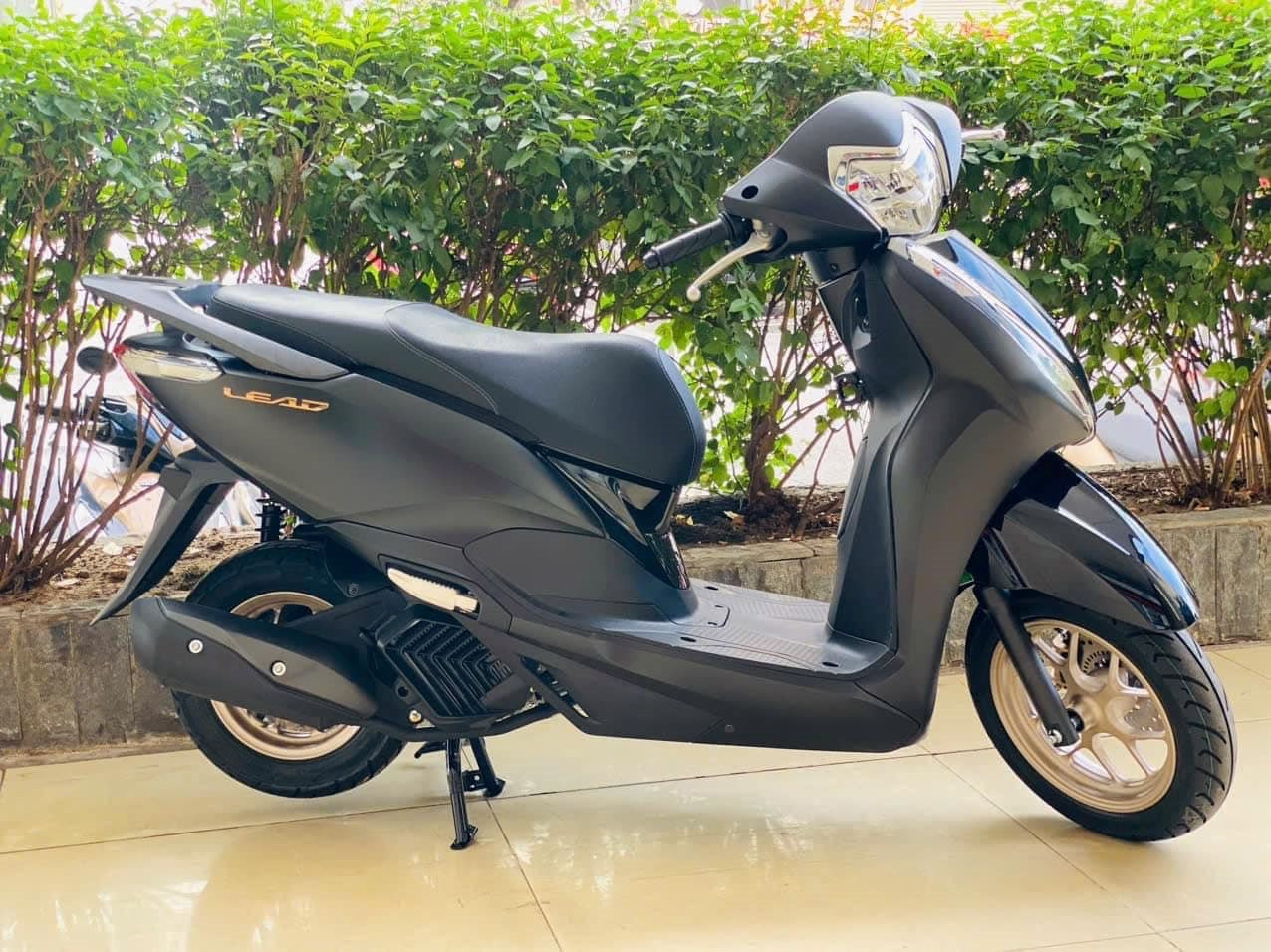 Honda LEAD 2025 chính thức về đại lý: Thiết kế ấn tượng, có thêm phanh ABS, nâng cấp loạt trang bị - Ảnh 3