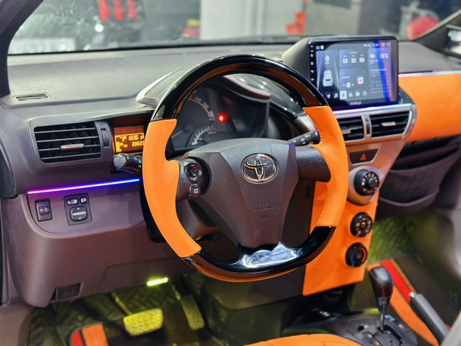 Rao Toyota iQ giá ngang Hyundai Accent đời mới, người bán thẳng thắn chia sẻ: Mua cho gia đình sẽ rất 'bực mình' - Ảnh 4