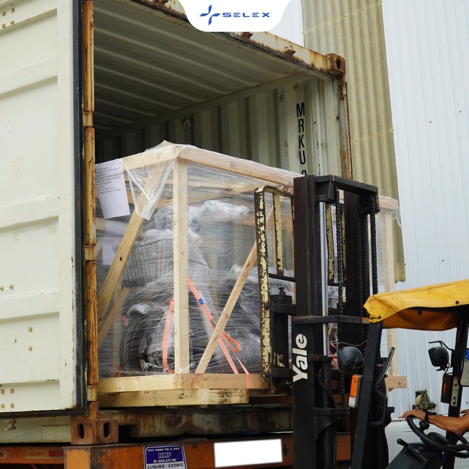 Xe máy Việt bắt đầu xuất khẩu: Thương hiệu này tiên phong, giá mềm, có pin đầy trong 'nháy mắt' - Ảnh 7