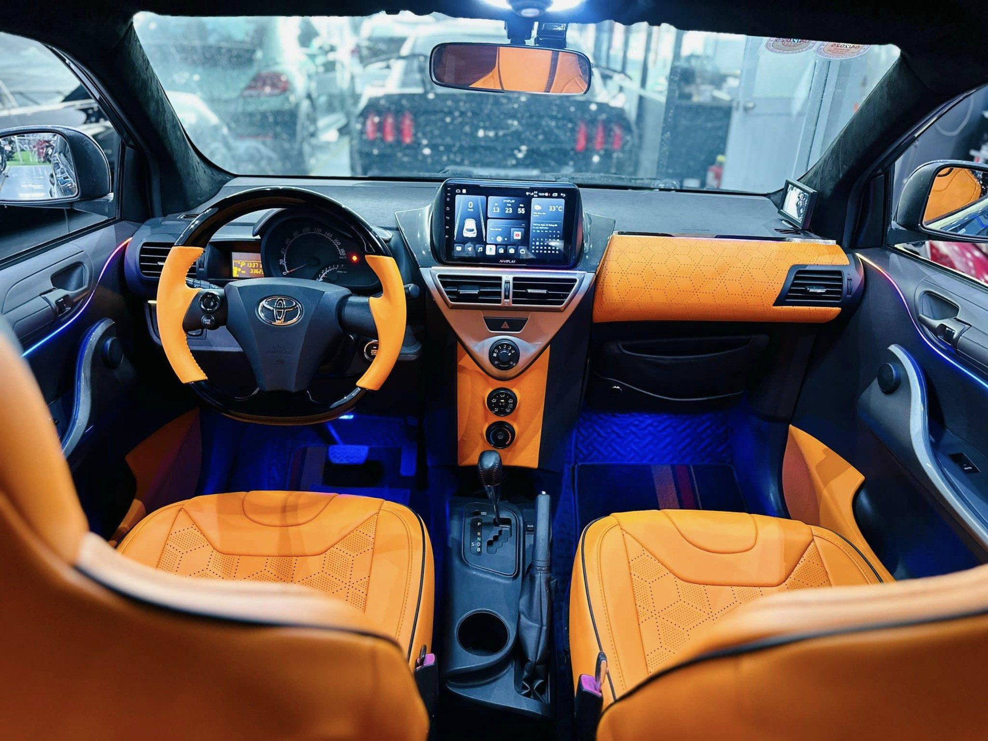 Rao Toyota iQ giá ngang Hyundai Accent đời mới, người bán thẳng thắn chia sẻ: Mua cho gia đình sẽ rất 'bực mình' - Ảnh 3