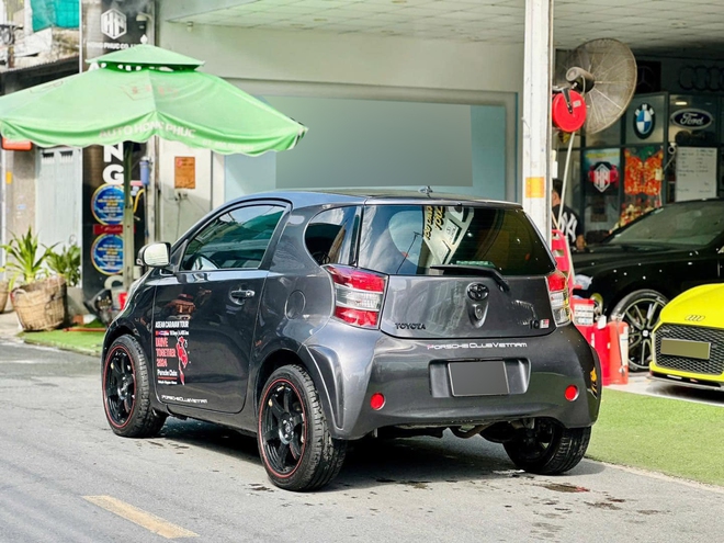 Rao Toyota iQ giá ngang Hyundai Accent đời mới, người bán thẳng thắn chia sẻ: Mua cho gia đình sẽ rất 'bực mình' - Ảnh 2