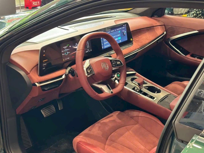 Loạt xe mới đã lộ diện tại Việt Nam, chỉ chờ ra mắt: Đa dạng phân khúc, mẫu mã, Santa Fe, Carnival 2024 dễ thành hàng 'hot' - Ảnh 26