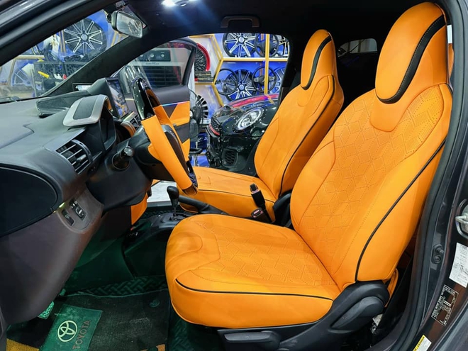 Rao Toyota iQ giá ngang Hyundai Accent đời mới, người bán thẳng thắn chia sẻ: Mua cho gia đình sẽ rất 'bực mình' - Ảnh 7