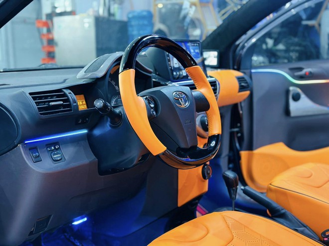 Rao Toyota iQ giá ngang Hyundai Accent đời mới, người bán thẳng thắn chia sẻ: Mua cho gia đình sẽ rất 'bực mình' - Ảnh 5