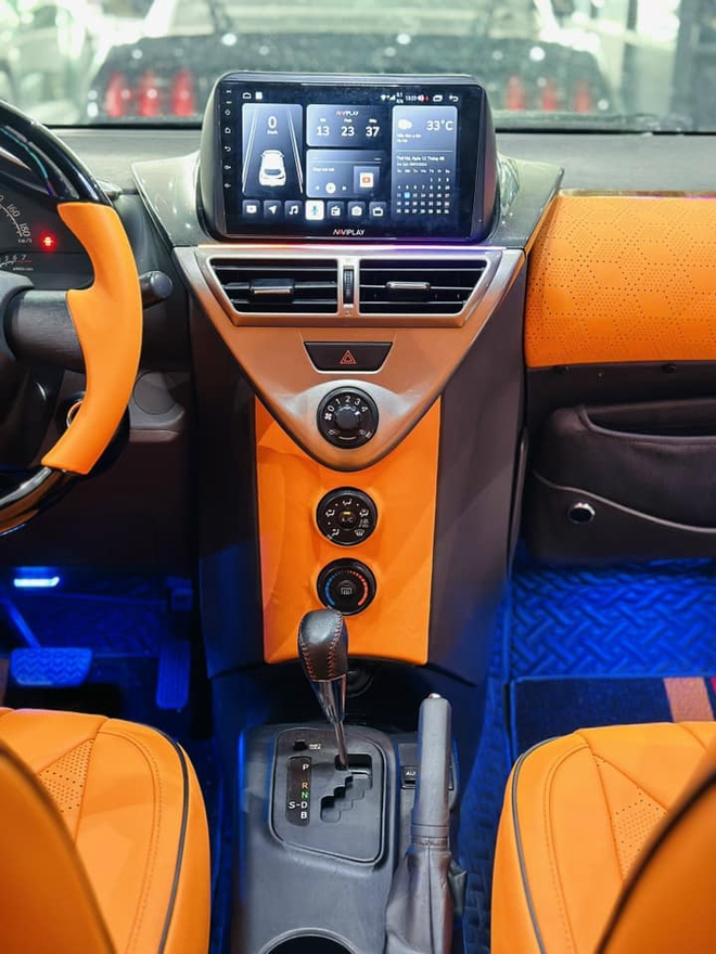 Rao Toyota iQ giá ngang Hyundai Accent đời mới, người bán thẳng thắn chia sẻ: Mua cho gia đình sẽ rất 'bực mình' - Ảnh 6