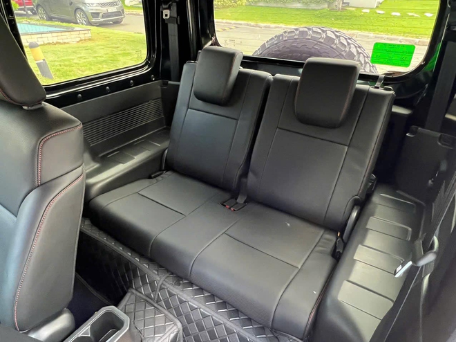 Suzuki Jimny mới lăn bánh 500km rao bán 1,4 tỷ đồng: Đắt gấp rưỡi xe mới, người bán cho biết riêng tiền độ hết 500 triệu - Ảnh 12