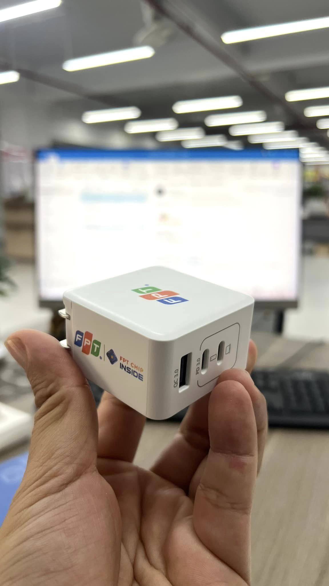 FPT phát triển thành công bộ sạc 65W với chip tự sản xuất, người dùng đánh giá "ngang ngửa các thương hiệu khác" - Ảnh 3