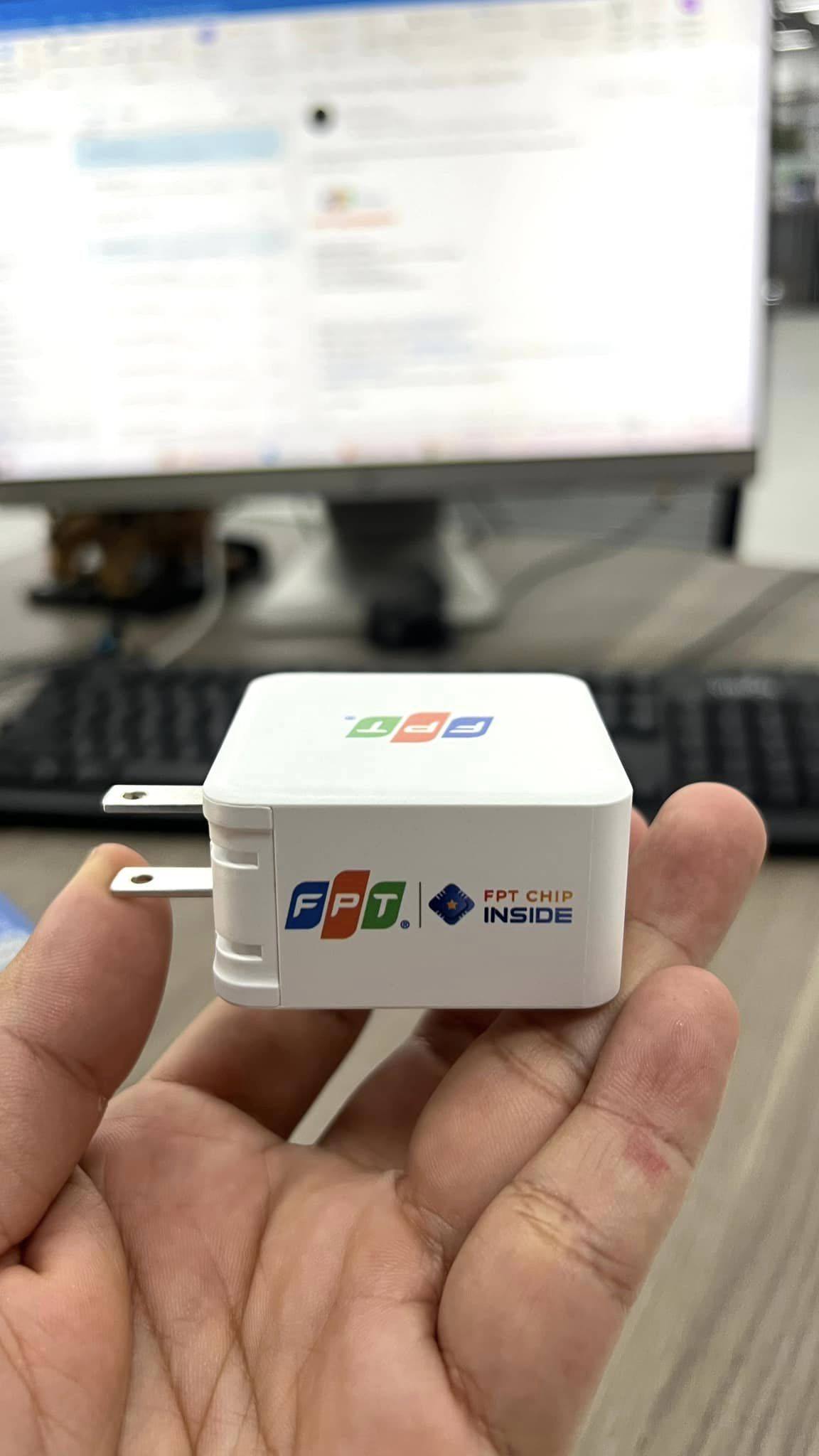 FPT phát triển thành công bộ sạc 65W với chip tự sản xuất, người dùng đánh giá "ngang ngửa các thương hiệu khác" - Ảnh 2