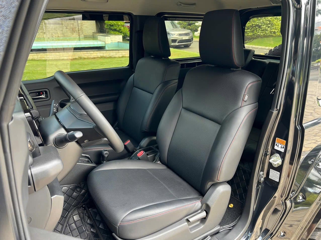 Suzuki Jimny mới lăn bánh 500km rao bán 1,4 tỷ đồng: Đắt gấp rưỡi xe mới, người bán cho biết riêng tiền độ hết 500 triệu - Ảnh 11