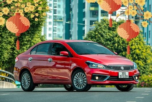 Xả hàng tồn, mẫu sedan hạng B bất ngờ đại hạ giá còn 440 triệu đồng, rẻ hiếm có trong lịch sử - Ảnh 2