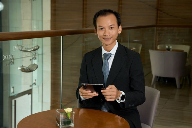 Galaxy Z Fold6: Người bạn đồng hành tin cậy của doanh nhân thành đạt - Ảnh 5