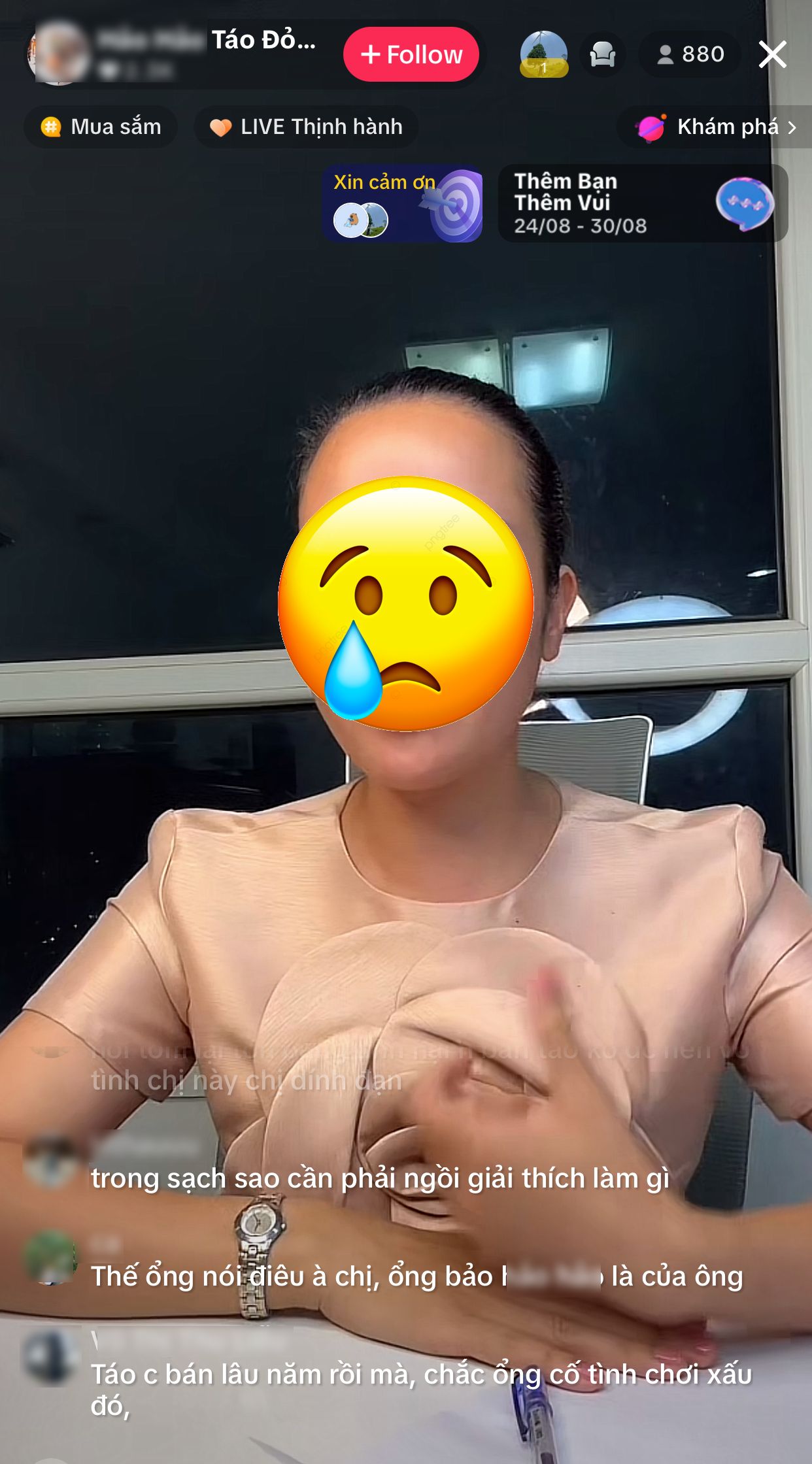 Thương hiệu táo đỏ nghi là của chồng cũ Hằng Du Mục: MXH kêu gọi tẩy chay, chủ nhân thật sự vội đính chính - Ảnh 6