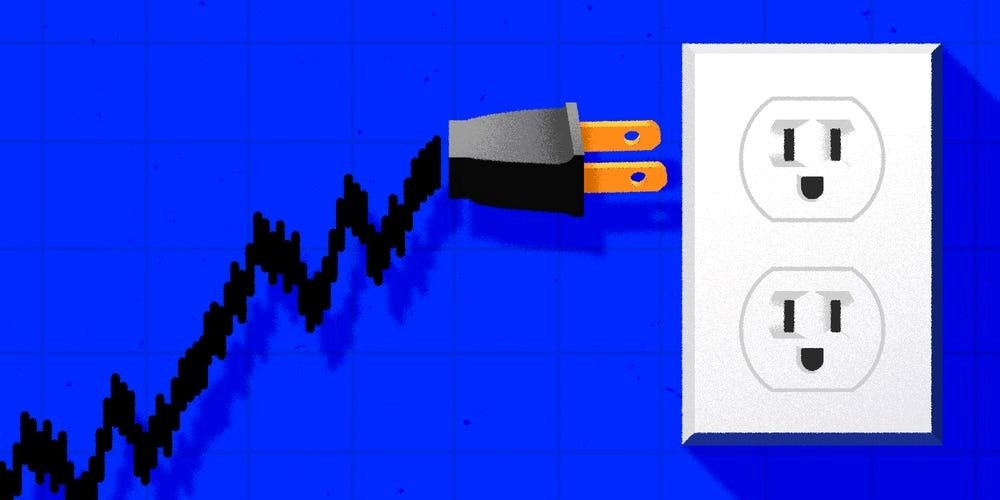 ‘Sóng AI’ tràn đến - Nvidia, Microsoft đầy hào nhoáng nhưng dân đầu tư tin người chiến cuối cùng phải là các công ty ‘nhàm chán nhất thế giới’ này - Ảnh 1