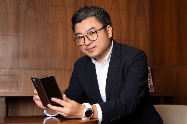 Galaxy Z Fold6: Người bạn đồng hành tin cậy của doanh nhân thành đạt - Ảnh 6