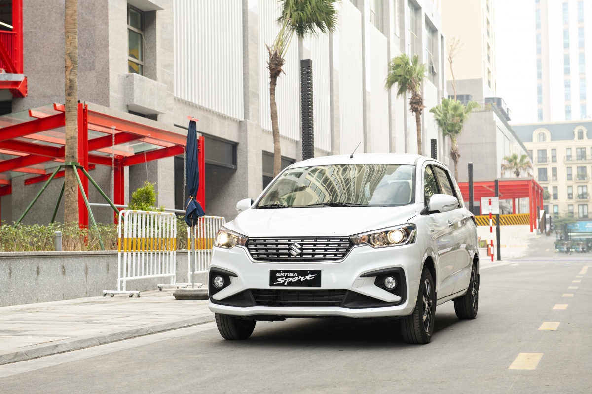 Hàng loạt mẫu xe Suzuki giảm giá đẩy hàng tồn - Ảnh 1