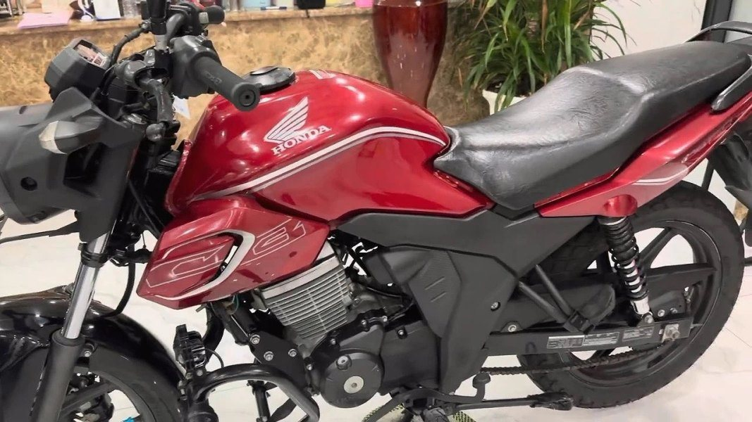 'Vua côn tay' 150cc giá 34 triệu đồng của Honda lộ diện: Thiết kế ấn tượng, trang bị không kém cạnh Yamaha Exciter - Ảnh 5