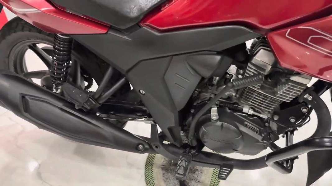 'Vua côn tay' 150cc giá 34 triệu đồng của Honda lộ diện: Thiết kế ấn tượng, trang bị không kém cạnh Yamaha Exciter - Ảnh 1