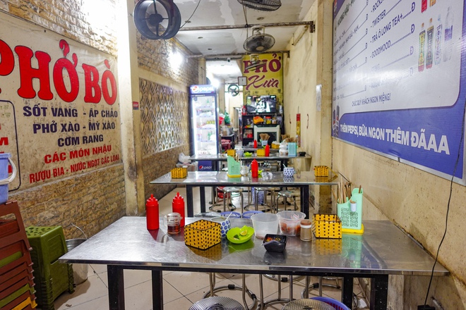 Hàng phở Nam Định bán 600 bát/ngày: Nhà 4 đời làm nghề, tồn tại ở Hà Nội nhưng vẫn giữ nét phở Cồ - Ảnh 6