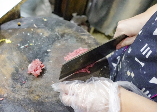 Hàng phở Nam Định bán 600 bát/ngày: Nhà 4 đời làm nghề, tồn tại ở Hà Nội nhưng vẫn giữ nét phở Cồ - Ảnh 15