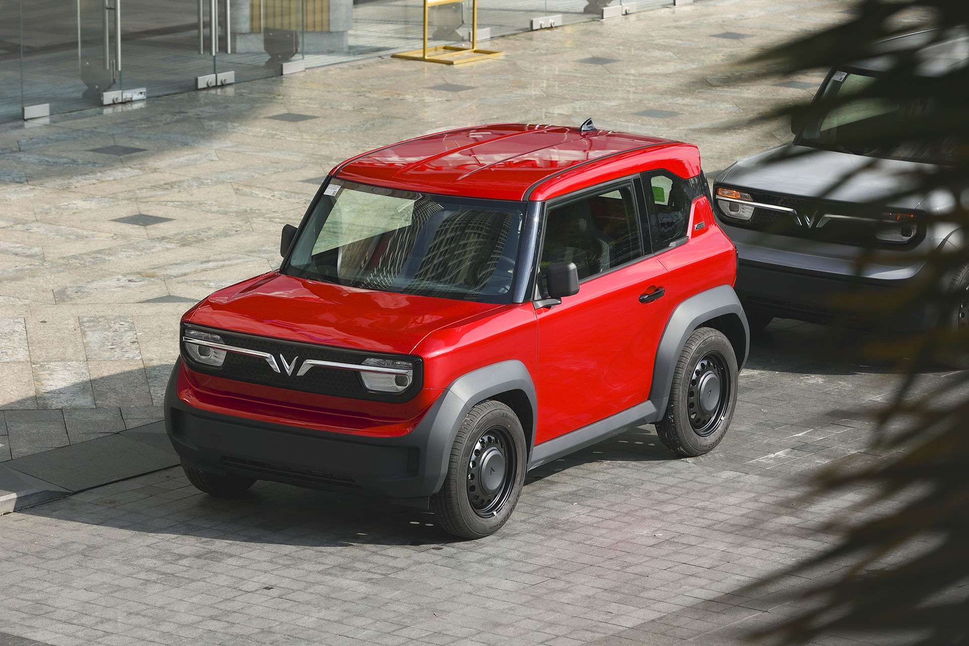 Xe điện VF 3 có thể sạc tại nhà: Khách hàng chờ một thứ - Ảnh 2