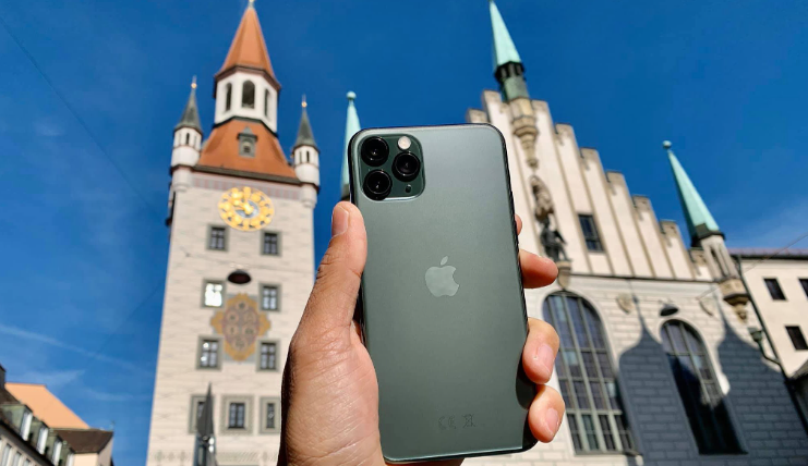 iPhone "3 mắt" đầu tiên của Apple bất ngờ được săn lùng: Chụp ảnh siêu đẹp, không kém S23 Ultra - Ảnh 3