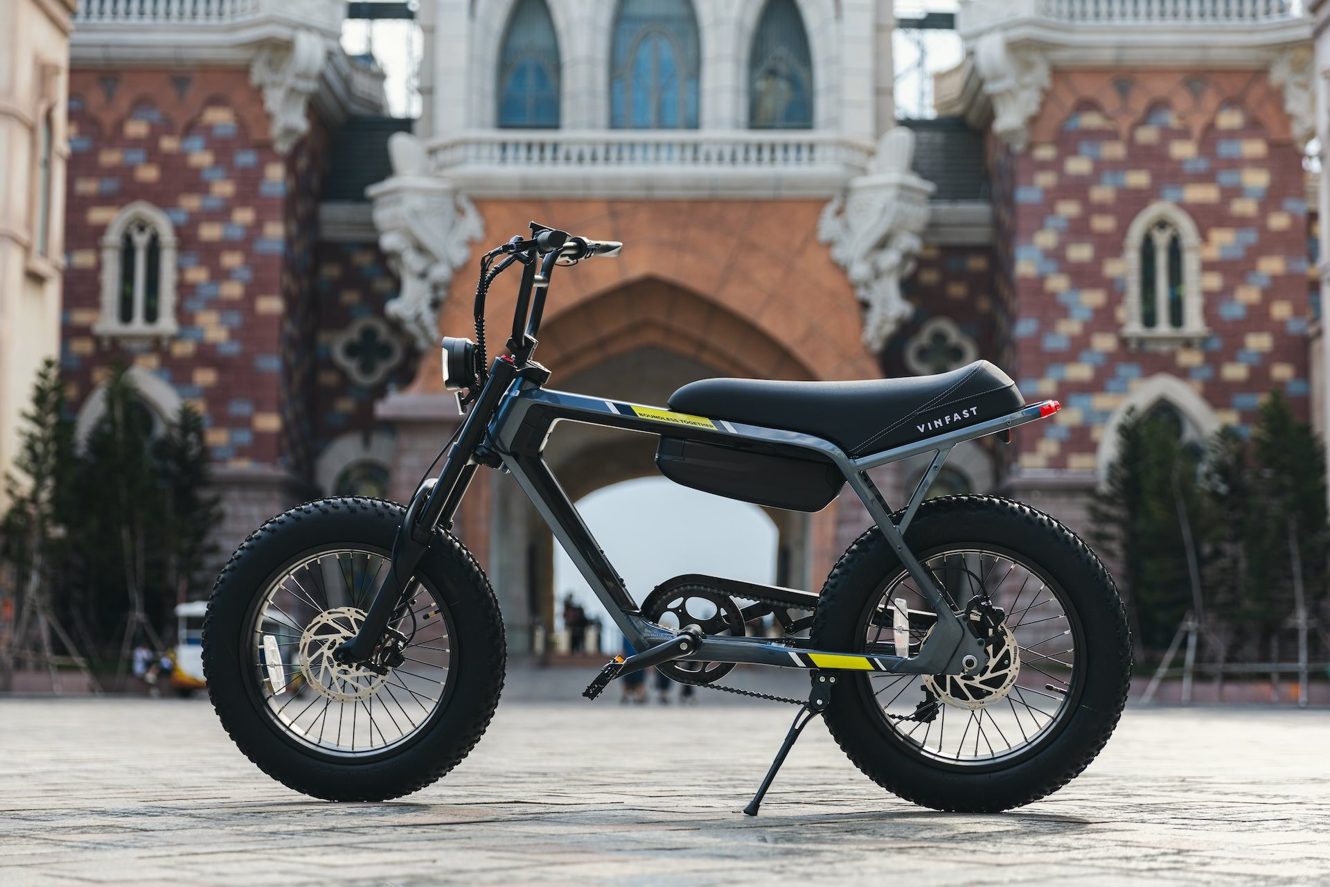 Xe đạp điện “rồng bay” DrgnFly của VinFast mở bán tại thị trường Việt: Tầm hoạt động hơn 100 km/lần sạc, giá gần 30 triệu đồng - Ảnh 3