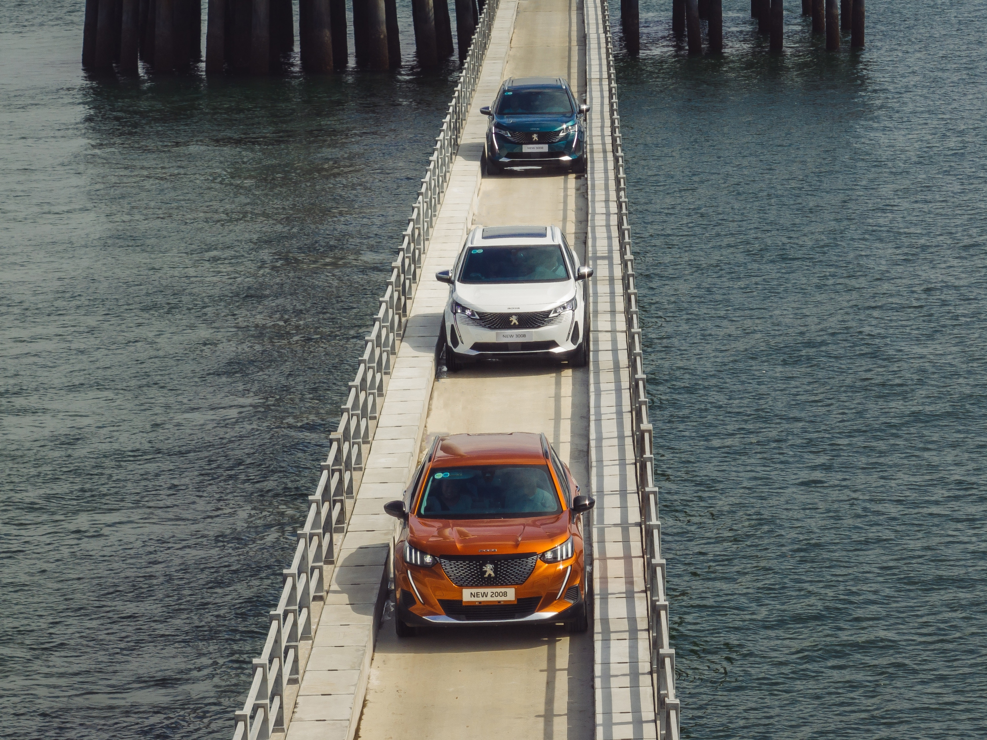 Bộ ba SUV Peugeot đáp ứng đa dạng nhu cầu của người Việt - Ảnh 1