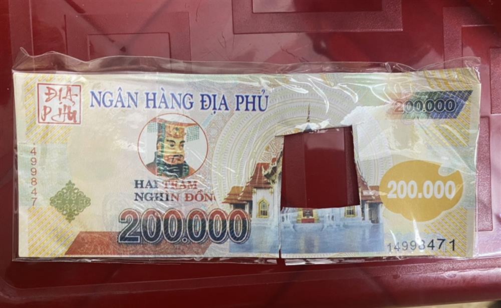 Gần 7.000 người Việt Nam đã bị lừa mua tiền giả, nhận về tiền âm phủ thế nào? - Ảnh 3