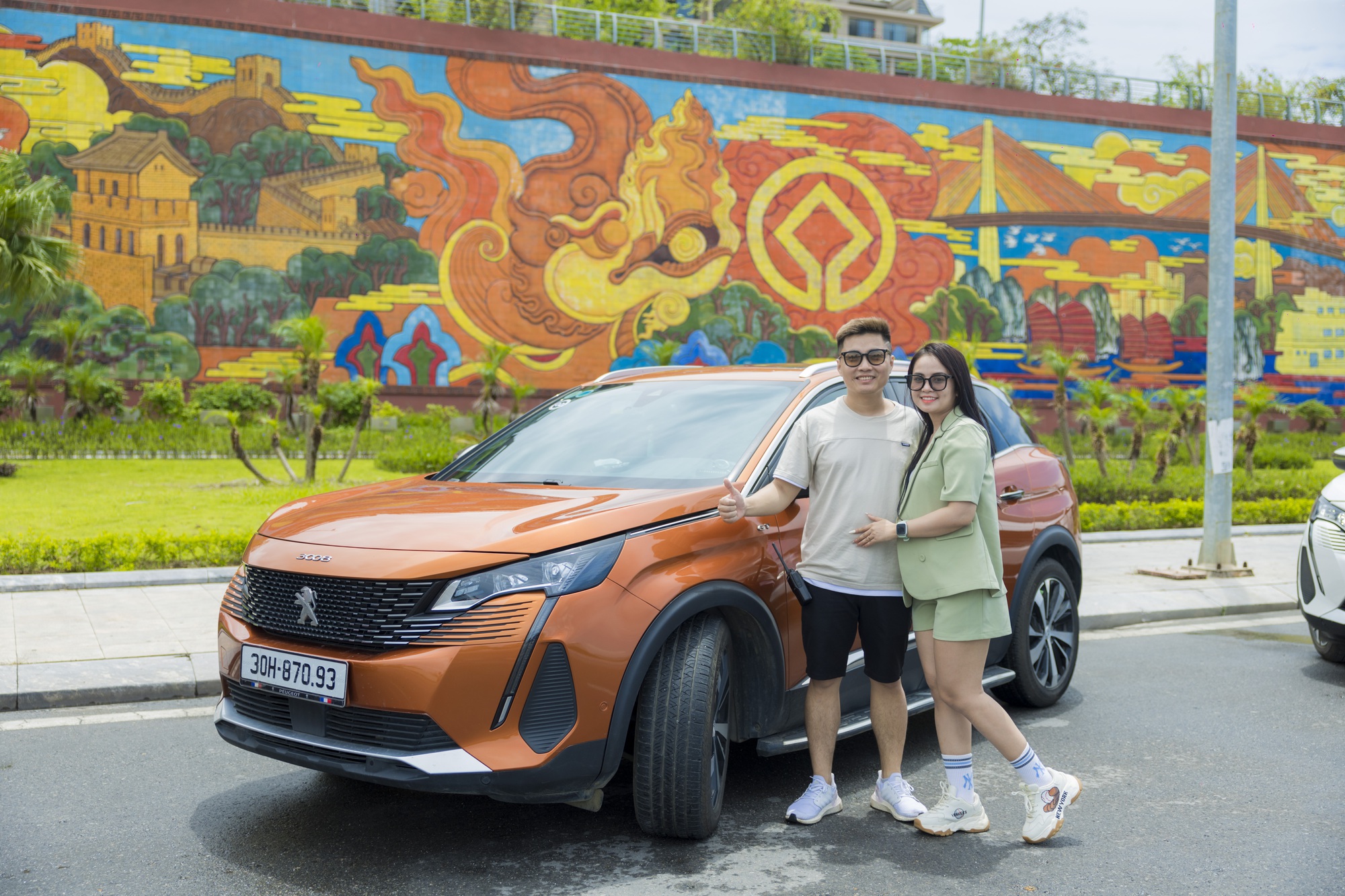 Bộ ba SUV Peugeot đáp ứng đa dạng nhu cầu của người Việt - Ảnh 2