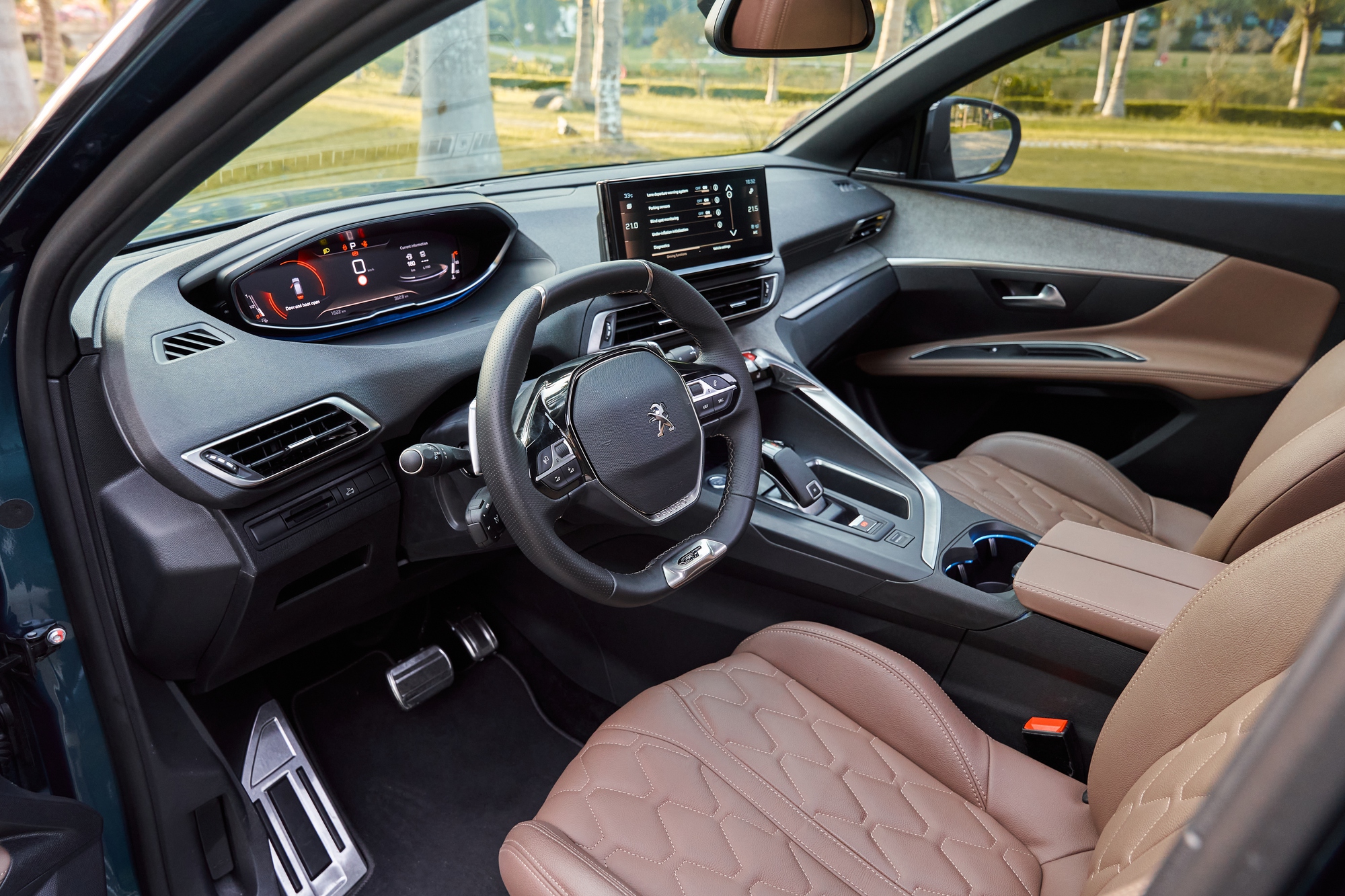 Bộ ba SUV Peugeot đáp ứng đa dạng nhu cầu của người Việt - Ảnh 4