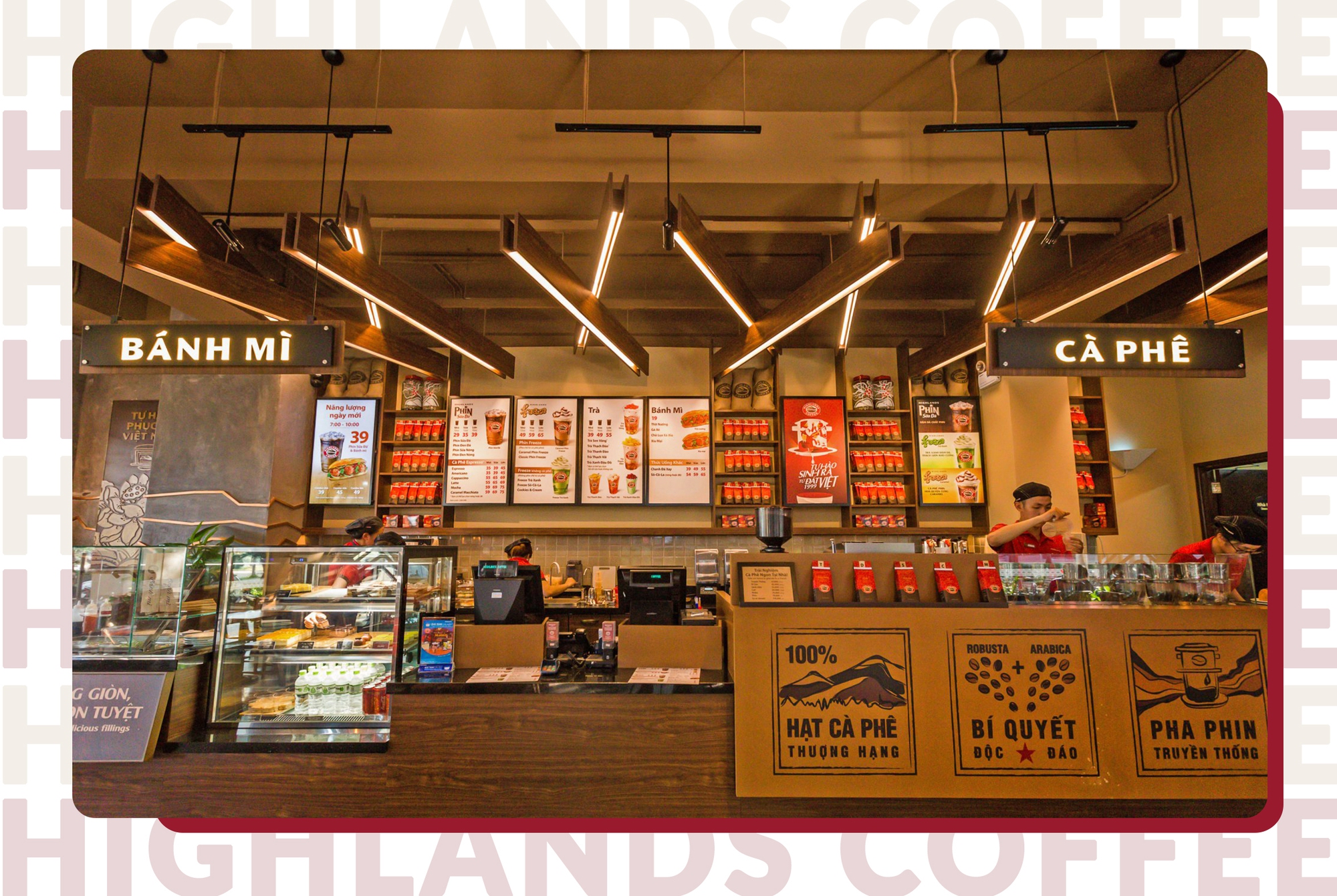 Cuộc chiến tỷ đô của các chuỗi cà phê Việt Nam: Highlands Coffee chạm mốc gần 800 quán, 'tân binh' Katinat trỗi dậy mạnh mẽ, The Coffee House đóng cửa loạt cửa hàng - Ảnh 5